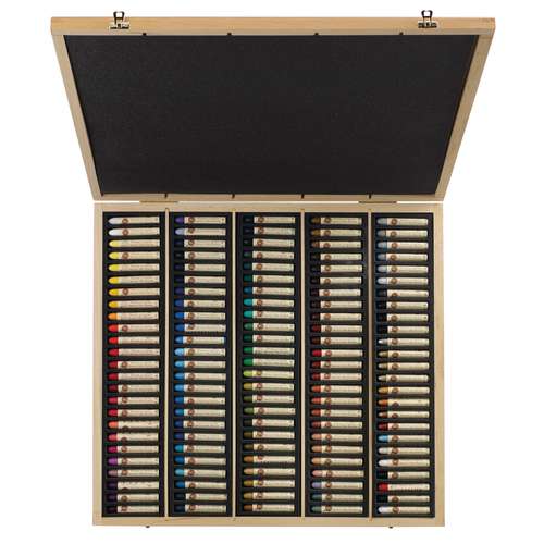 SENNELIER oliepastel-sets